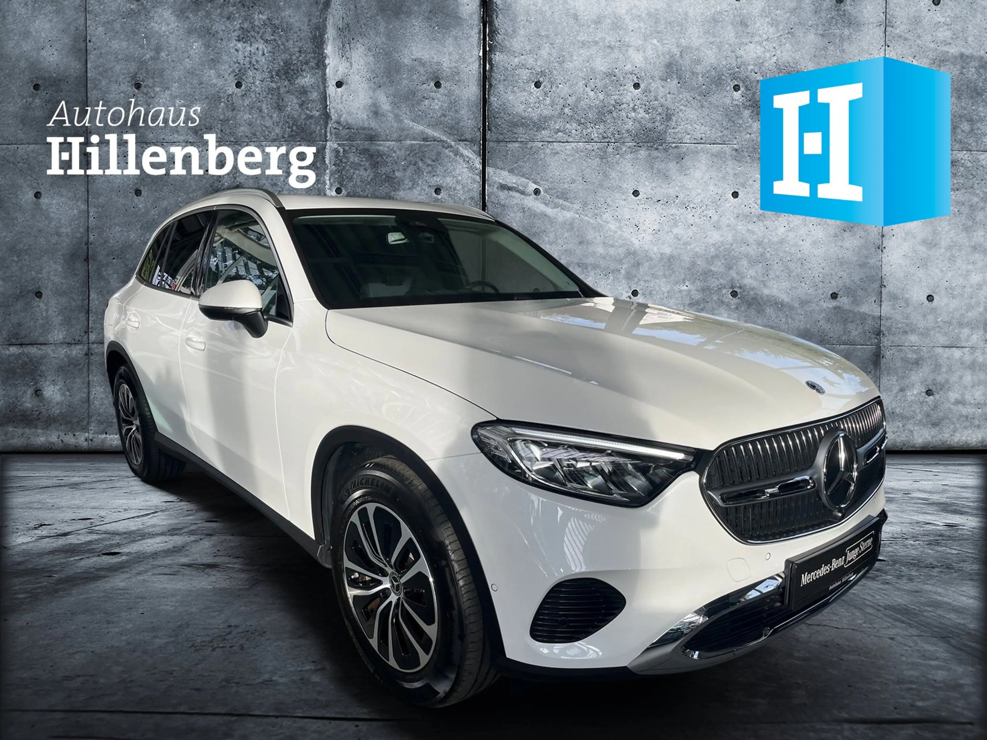 Mercedes-Benz GLC 220 d 4M Avantgarde Advanced Plus — photo 4