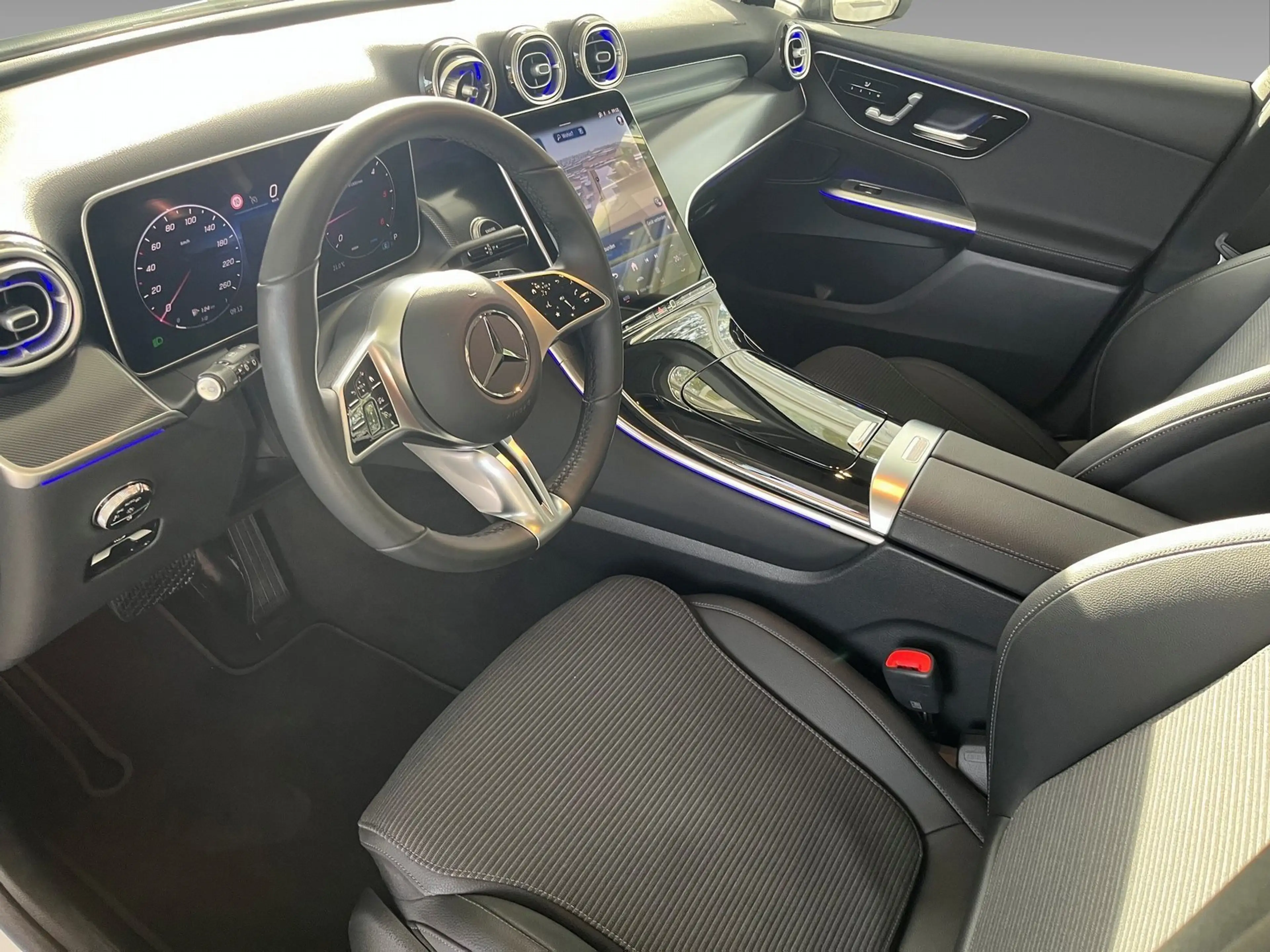 Mercedes-Benz GLC 220 d 4M Avantgarde Advanced Plus — photo 10