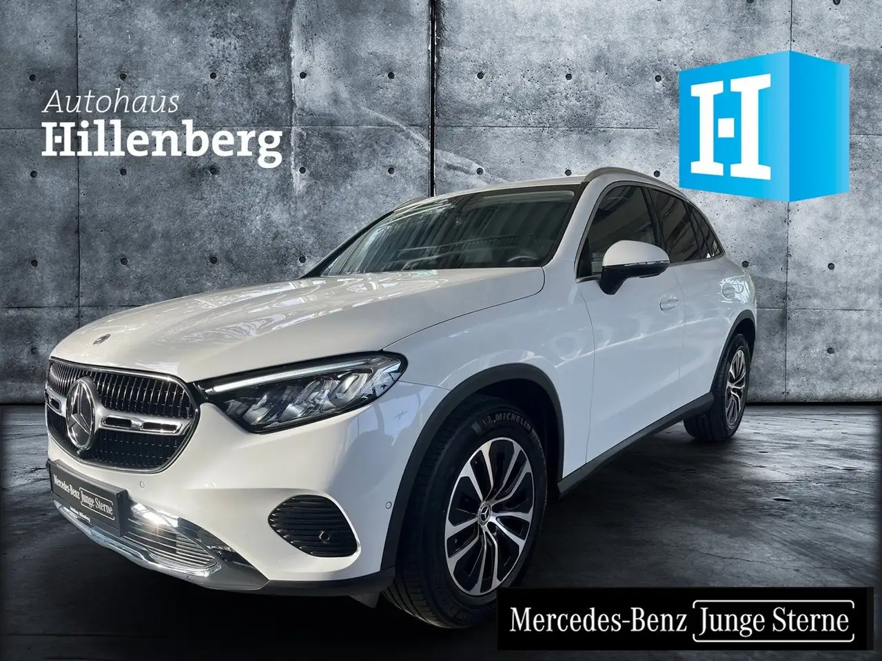 Mercedes-Benz GLC 220