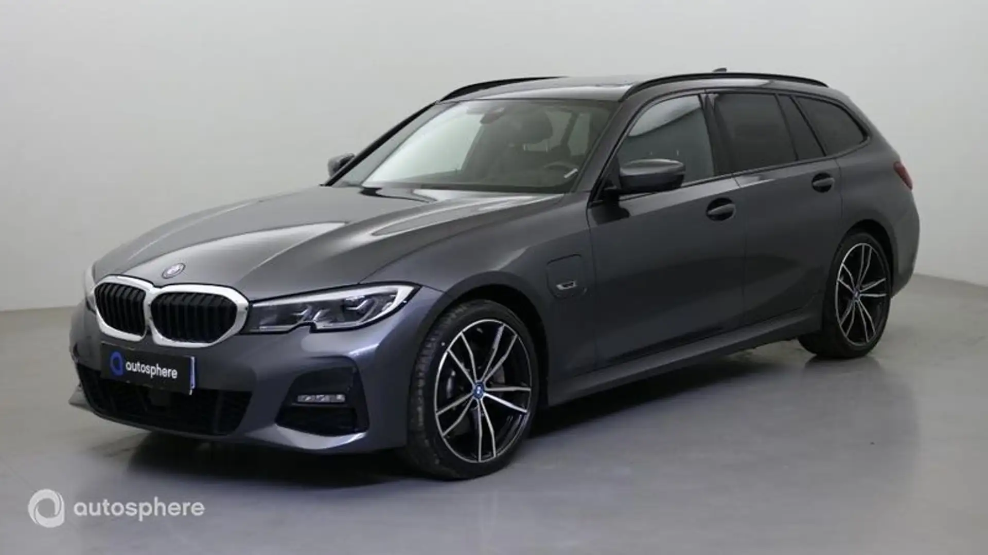 BMW 330 330eA 292ch M Sport - 1