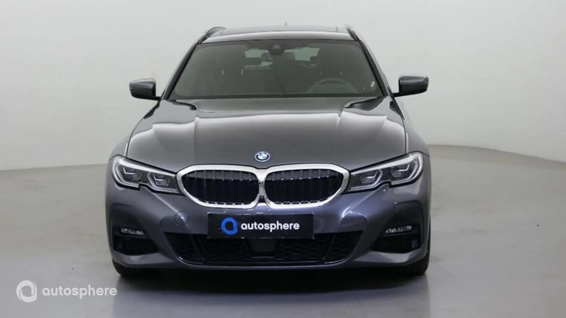 BMW 330 330eA 292ch M Sport - 2