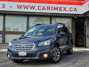 2.5i Limited Package Eyesight | Leather | Sunroof