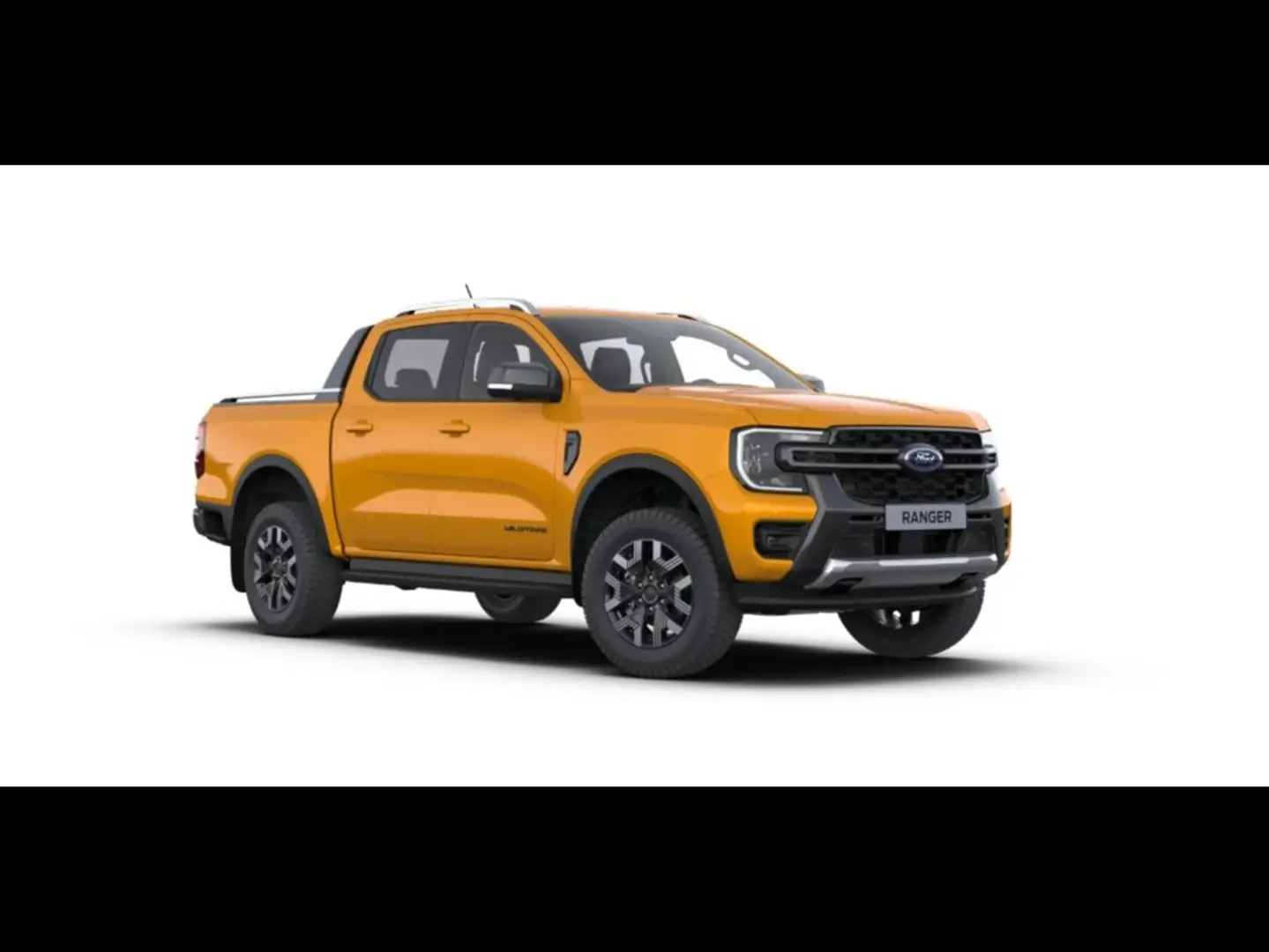 Ford Ranger Wildtrak 2.3 PHEV DoKa *0%-FINANZIERUNG* Orange - 2