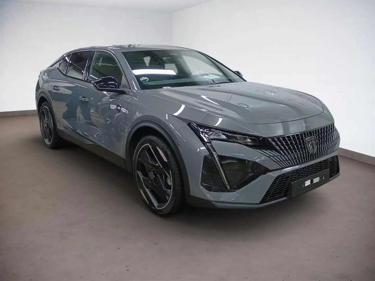 Peugeot 408 GT Plug-In Hybrid 180 e-EAT8 Gris - 2