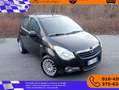 Opel Agila 1.2 16v uniproprietario, neopatentati Negro - thumbnail 2