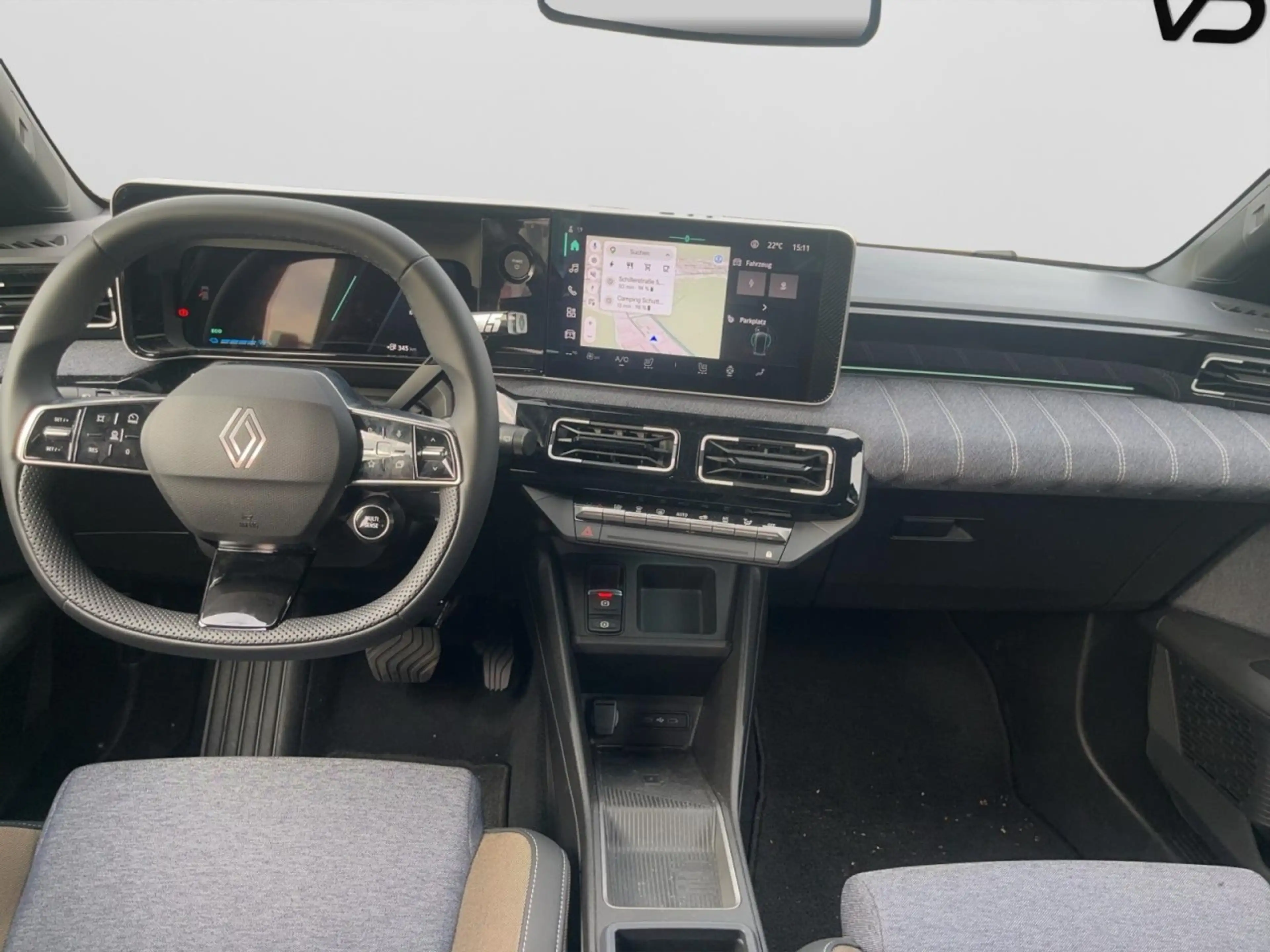Renault R 5 E-Tech Electric 150 Comfort Range Techno Klima — photo 13