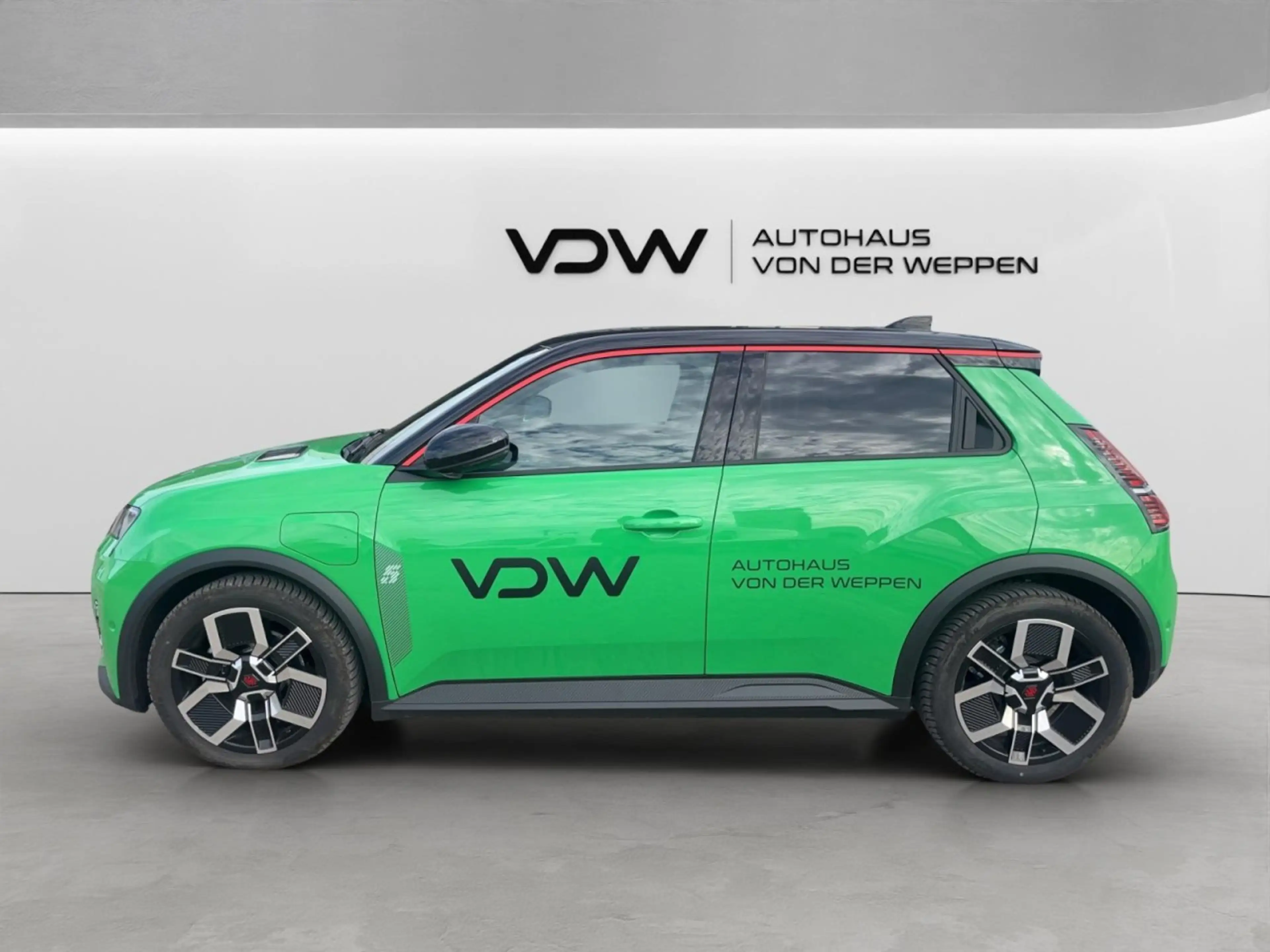 Renault R 5 E-Tech Electric 150 Comfort Range Techno Klima — photo 3
