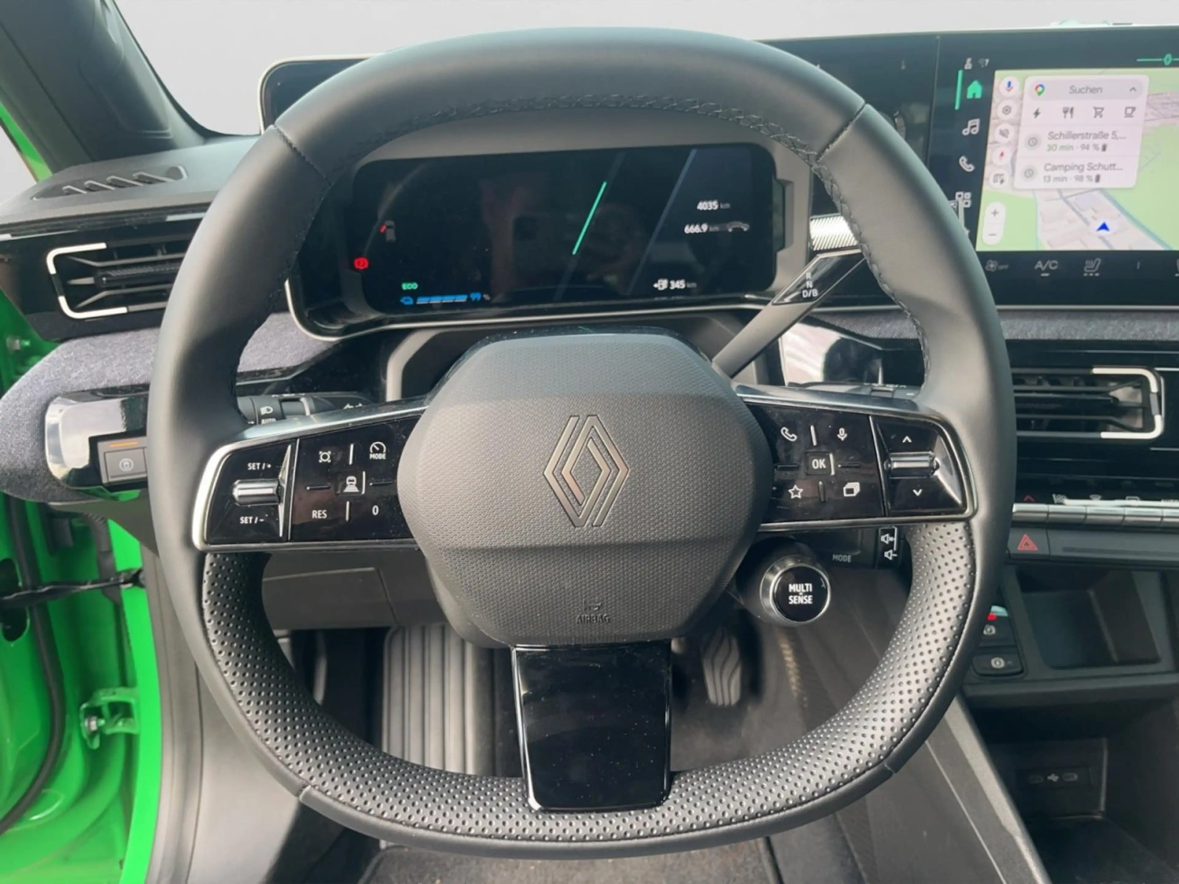 Renault R 5 E-Tech Electric 150 Comfort Range Techno Klima — photo 12
