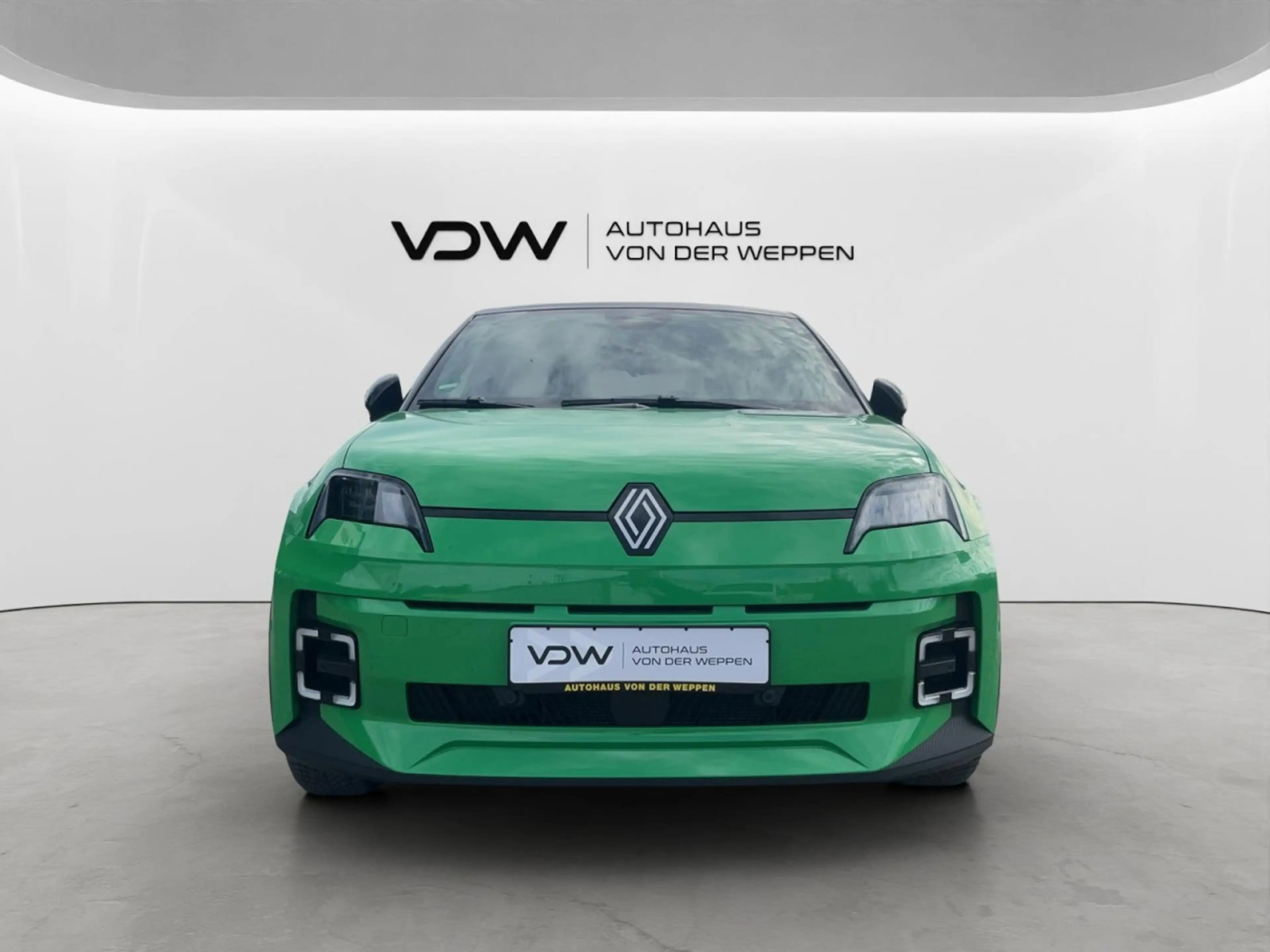 Renault R 5 E-Tech Electric 150 Comfort Range Techno Klima — photo 2