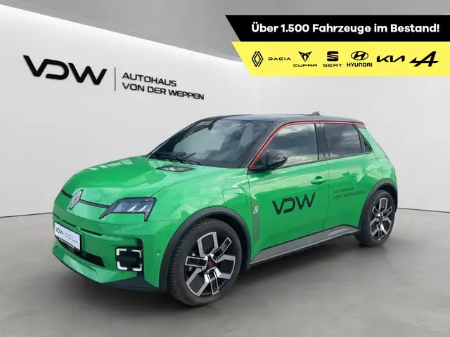 Renault R 5 E Tech Electric 150 Comfort Range Techno Klima