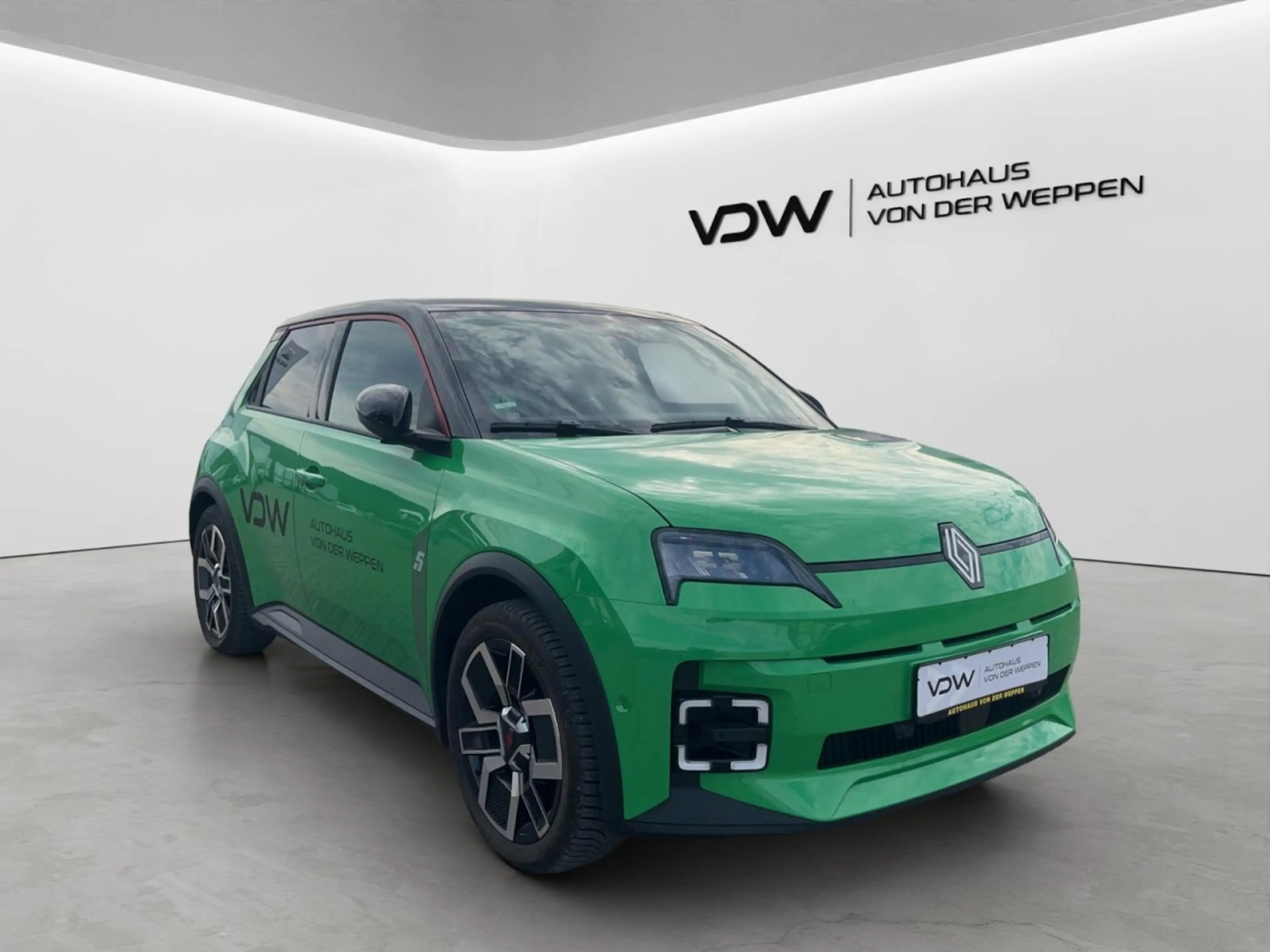 Renault R 5 E-Tech Electric 150 Comfort Range Techno Klima — photo 10