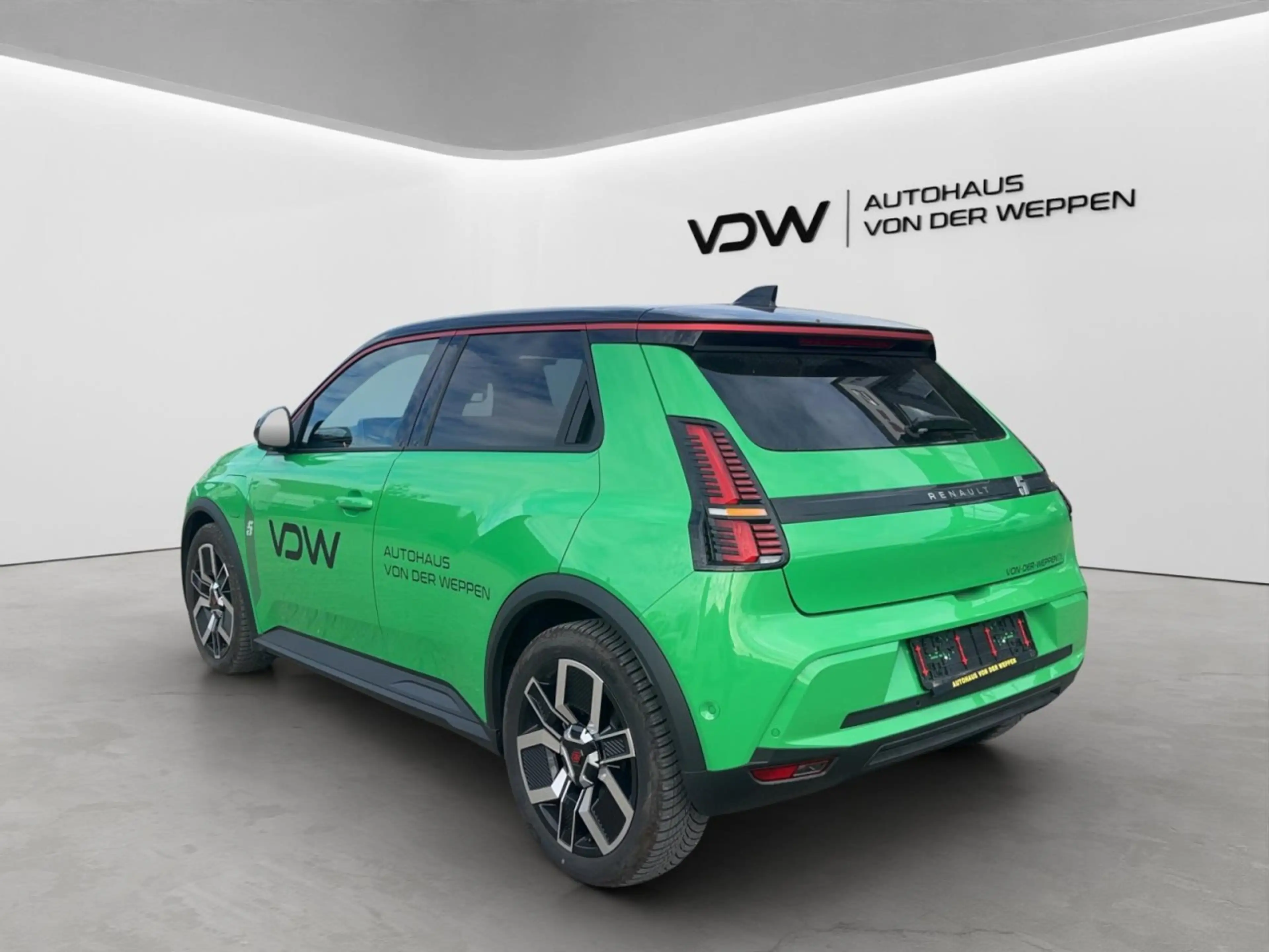 Renault R 5 E-Tech Electric 150 Comfort Range Techno Klima — photo 5