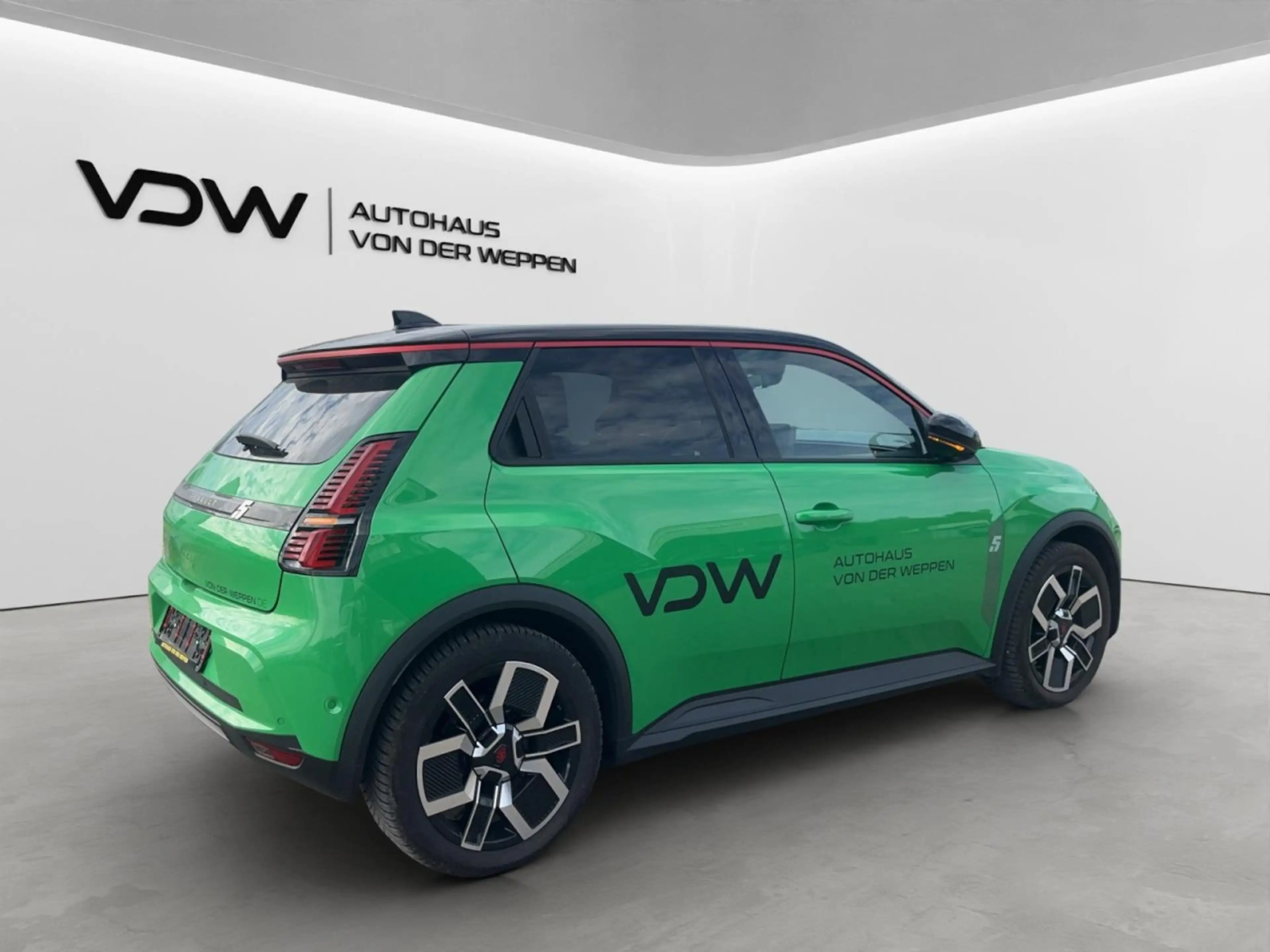 Renault R 5 E-Tech Electric 150 Comfort Range Techno Klima — photo 8