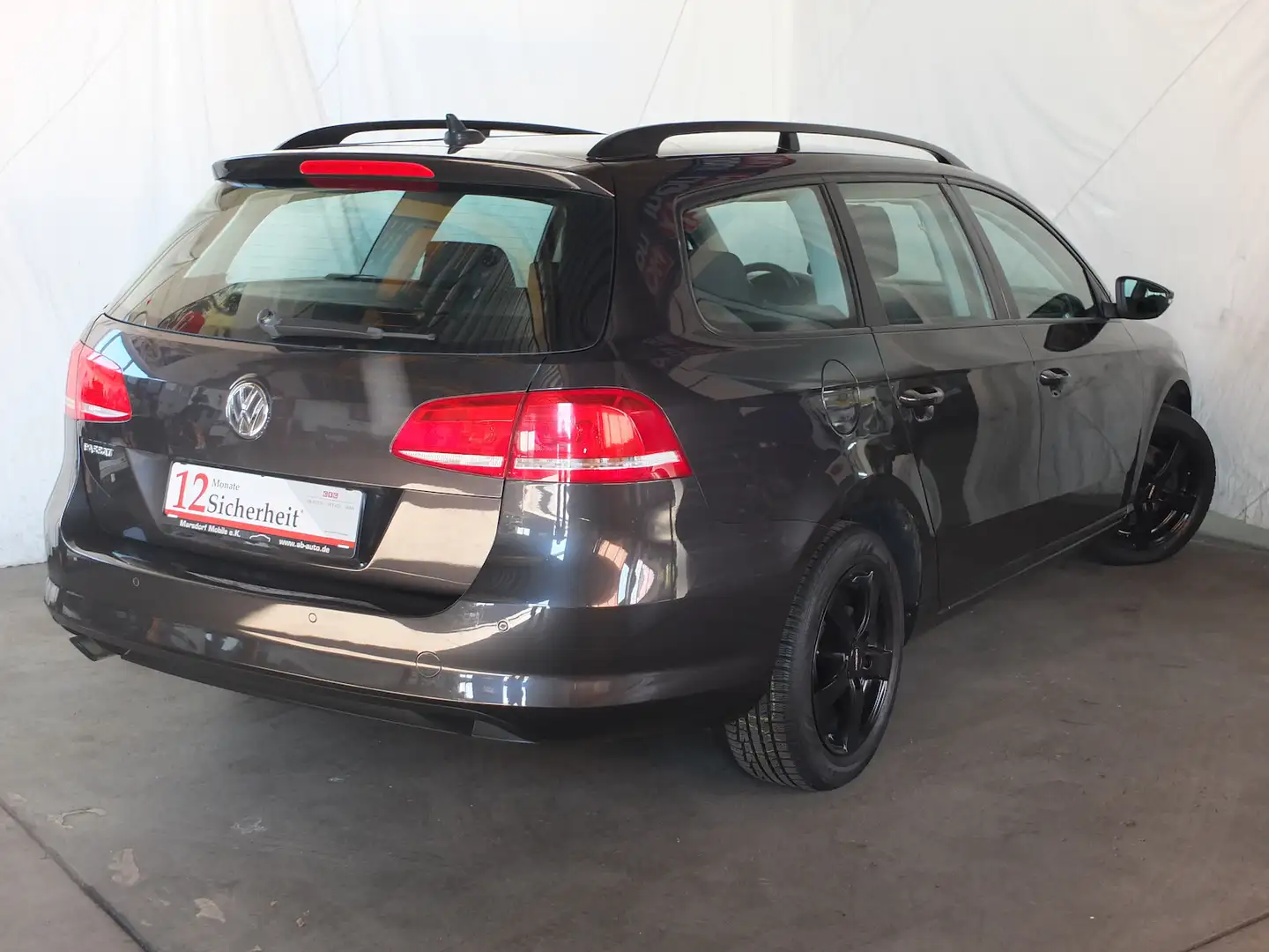 Volkswagen Passat Variant TRENDLINE TSI KLIMA EINPARKHILFE Bruin - 2
