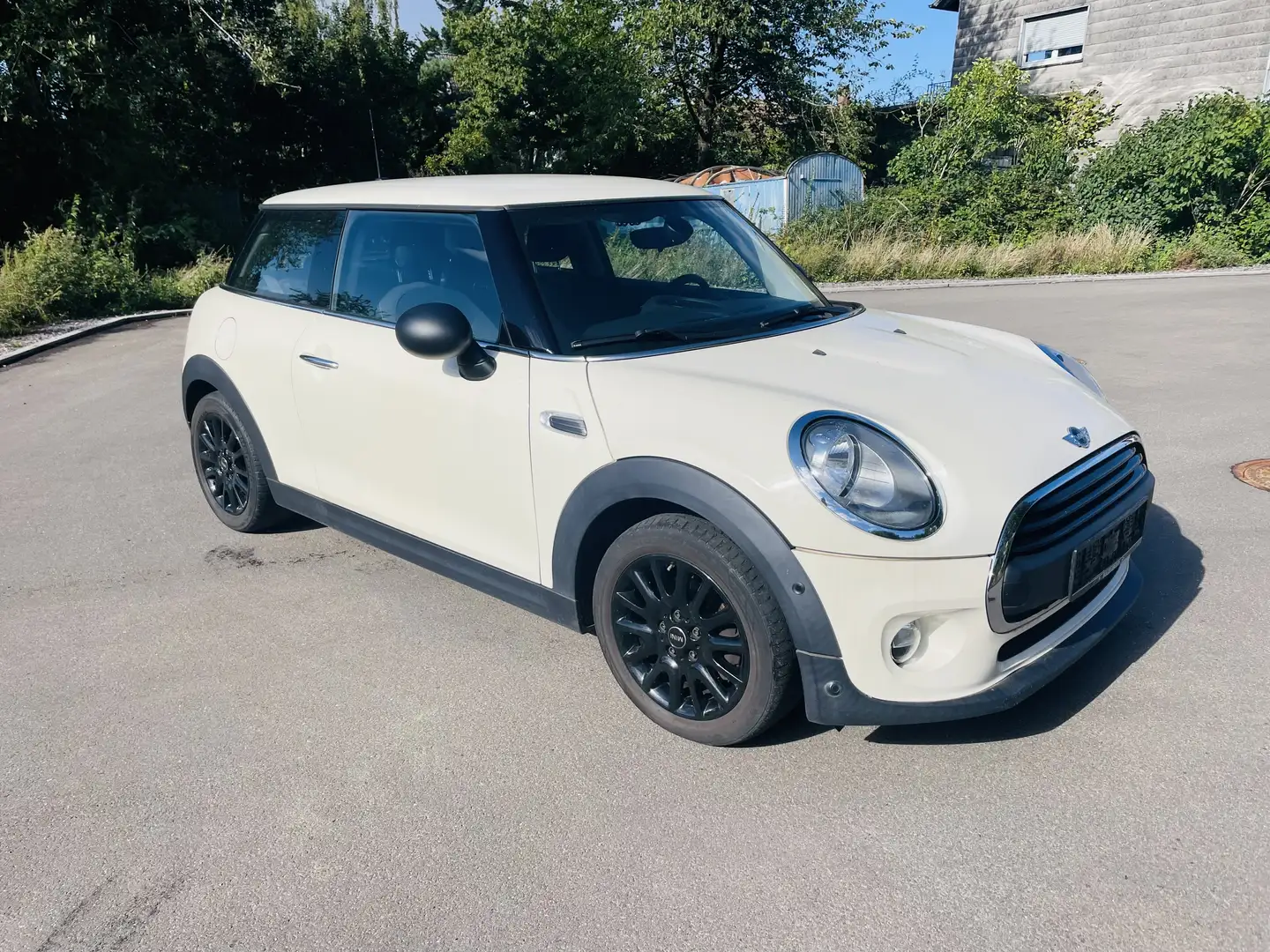 MINI One D Mini One D Beige - 1