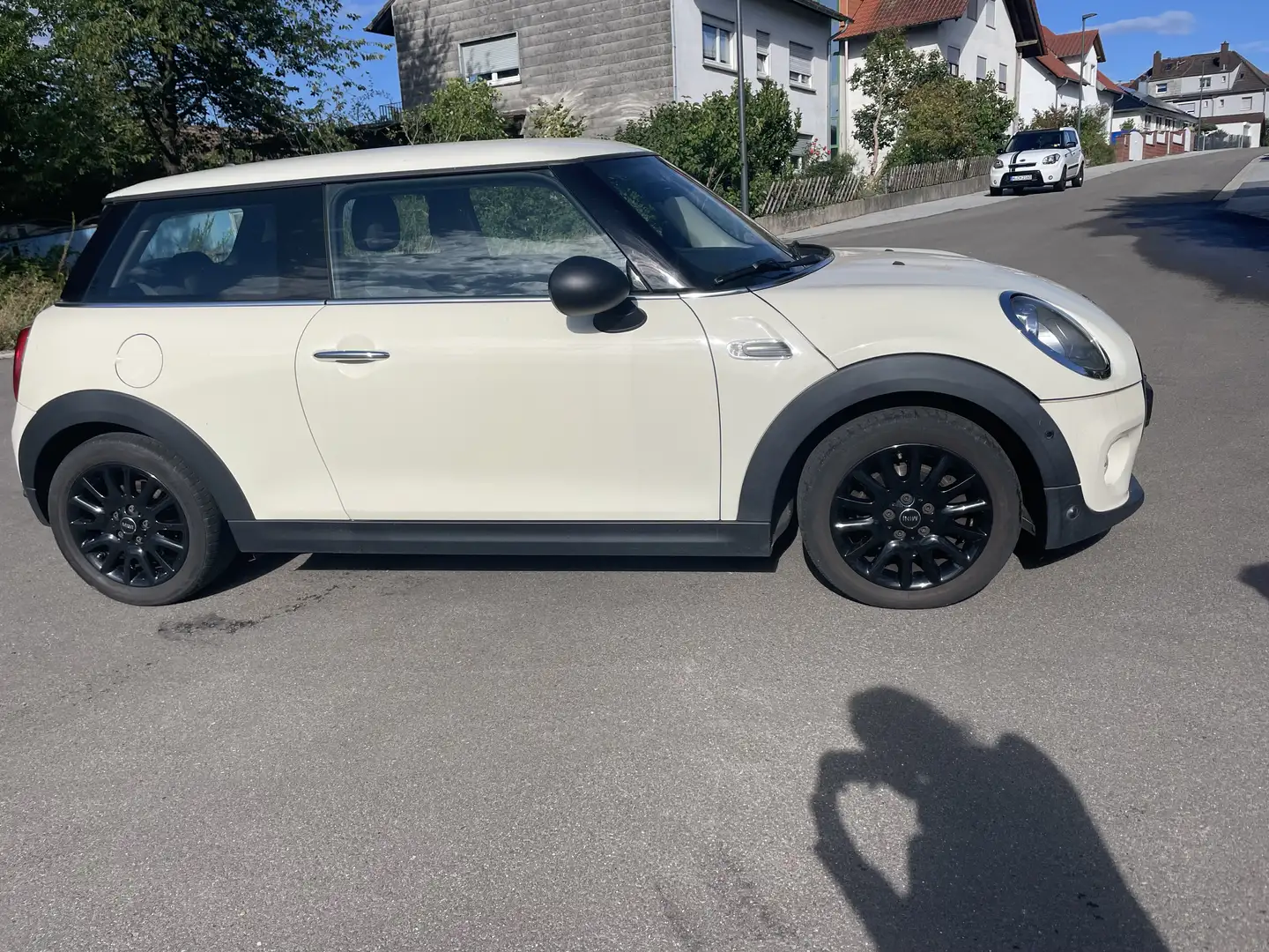 MINI One D Mini One D Beige - 2