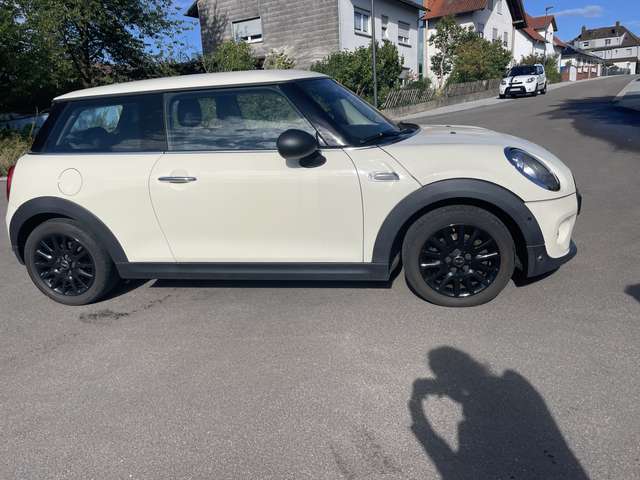 MINI One D Mini One D