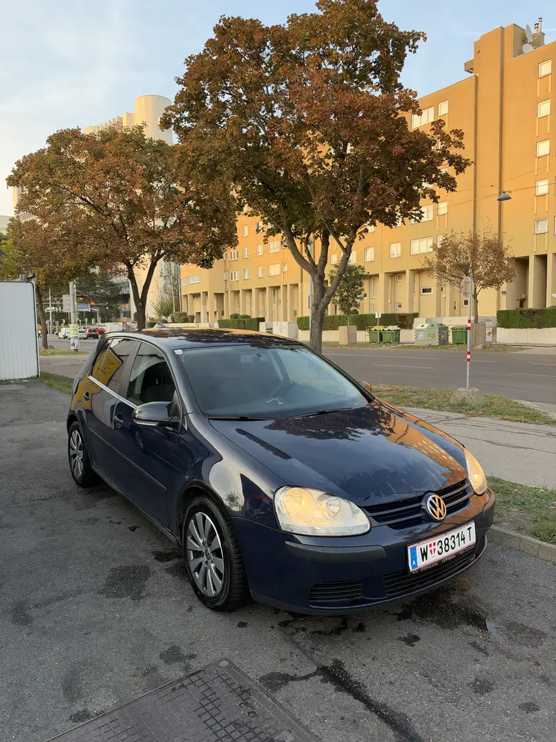 Volkswagen Golf Trendline 1,9 TDi - 1