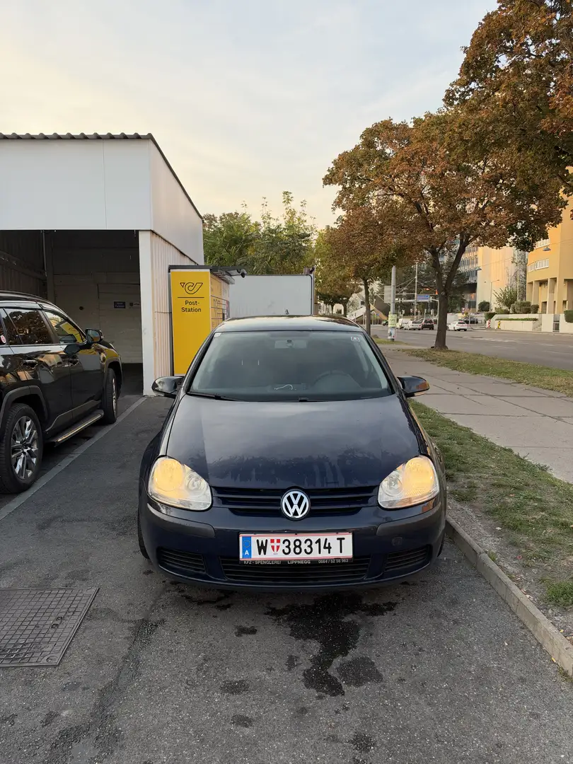 Volkswagen Golf Trendline 1,9 TDi - 2