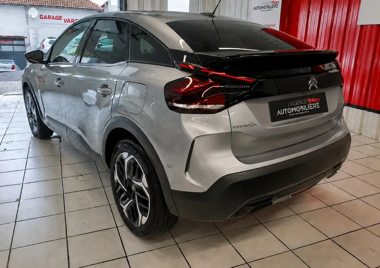 Citroen C4 Berline — photo 2