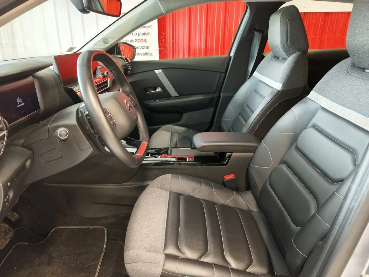 Citroen C4 Berline — photo 12
