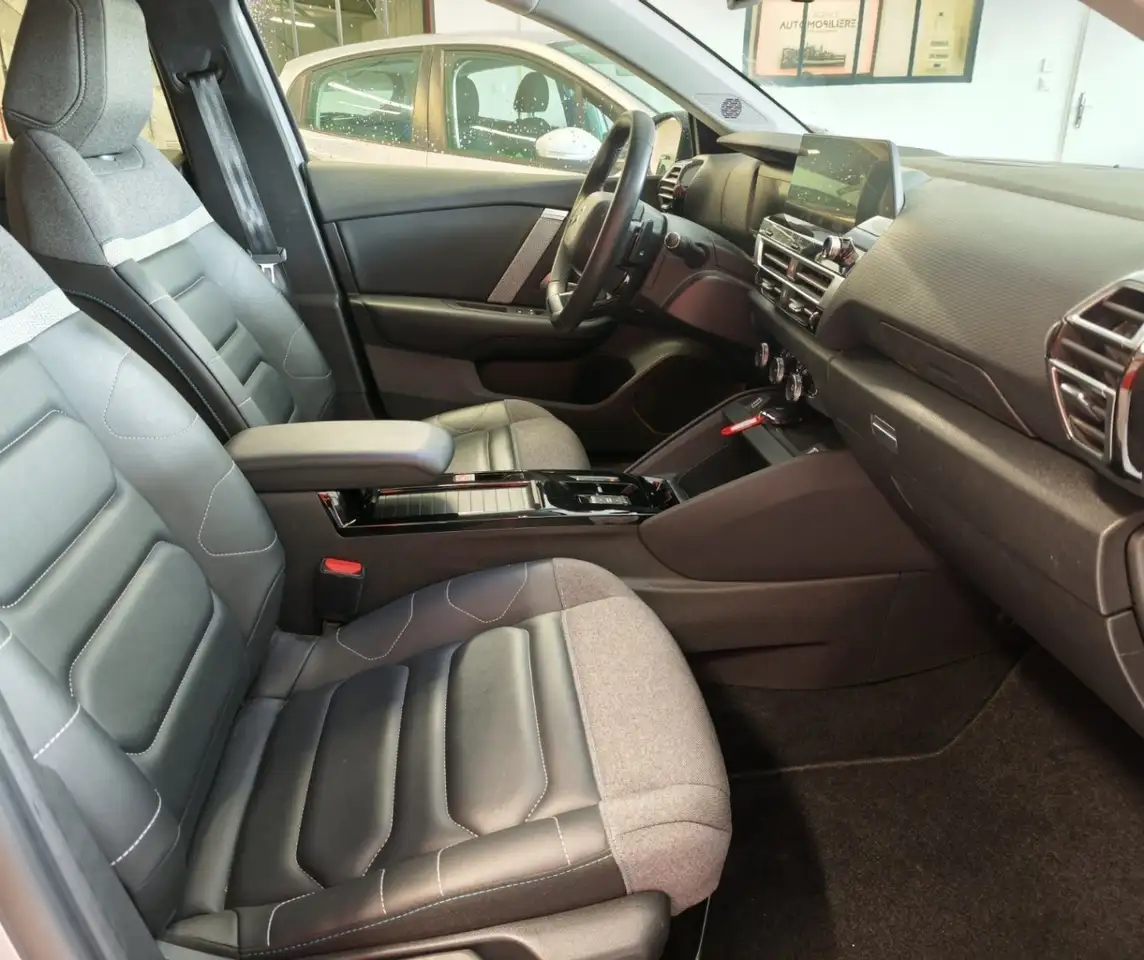 Citroen C4 Berline — photo 10