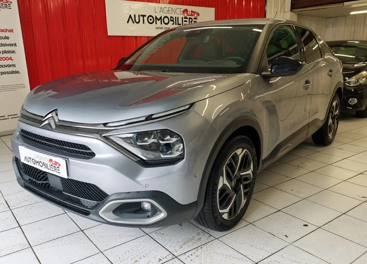 Citroen C4 Berline