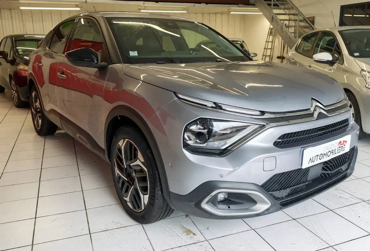 Citroen C4 Berline — photo 5