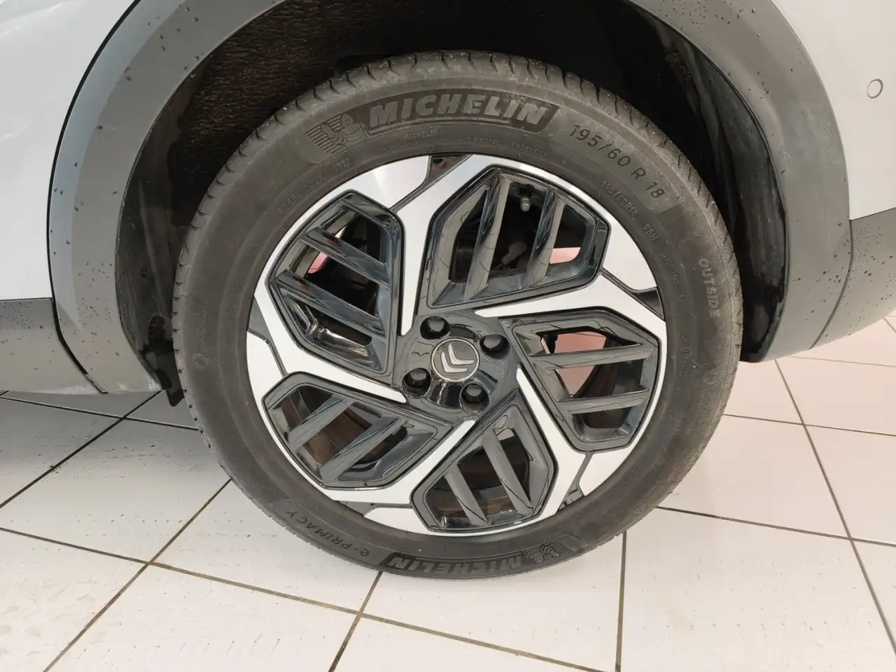 Citroen C4 Berline — photo 14