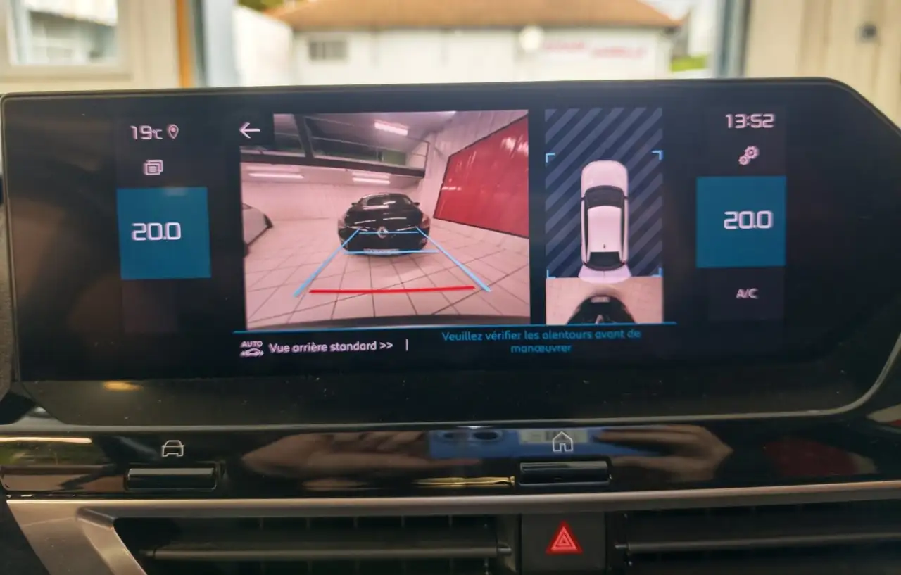 Citroen C4 Berline — photo 13