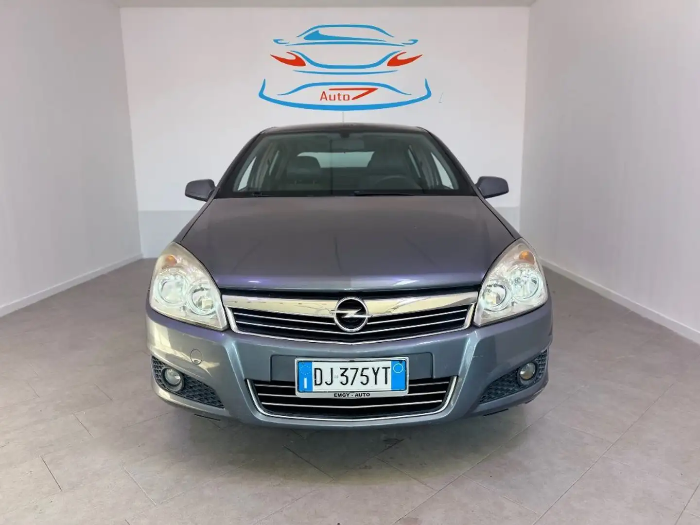 Opel Astra 1.7 CDTI 101CV 5 porte Cosmo Grigio - 1