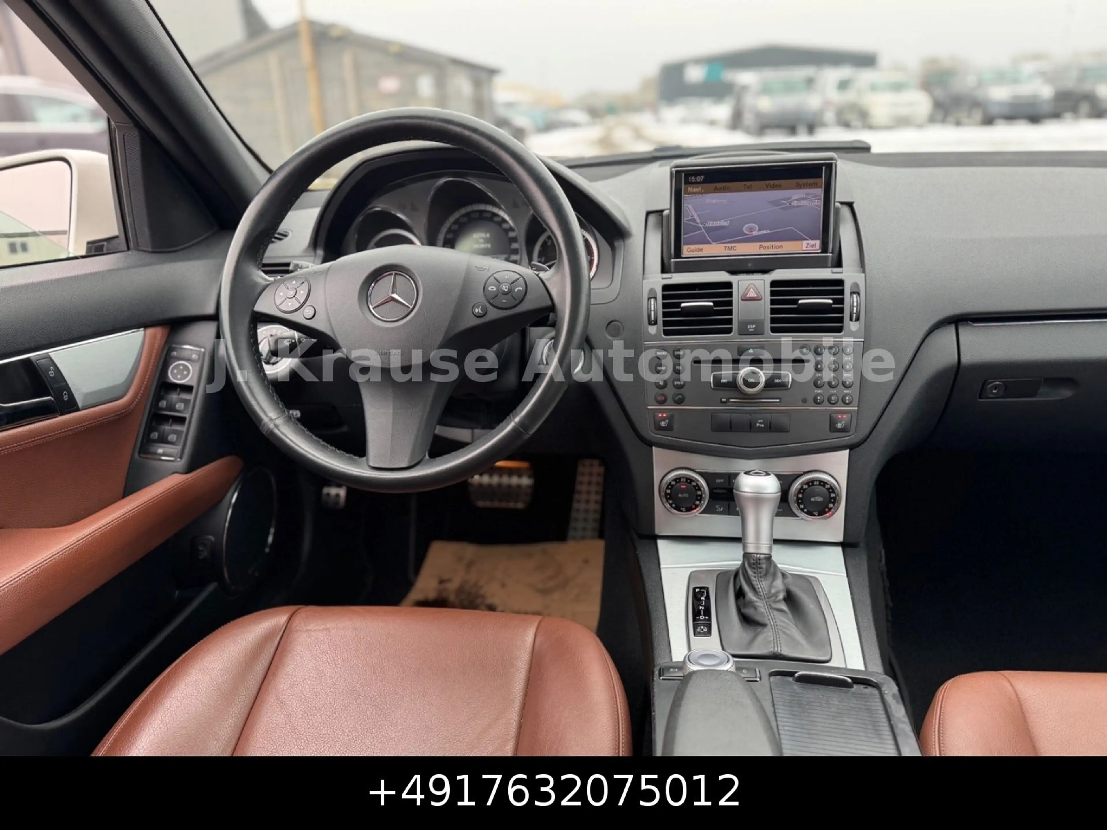 Mercedes-Benz C 350 CDI T BE AMG-Paket Pan Led H&K ILS Xen Com — photo 15
