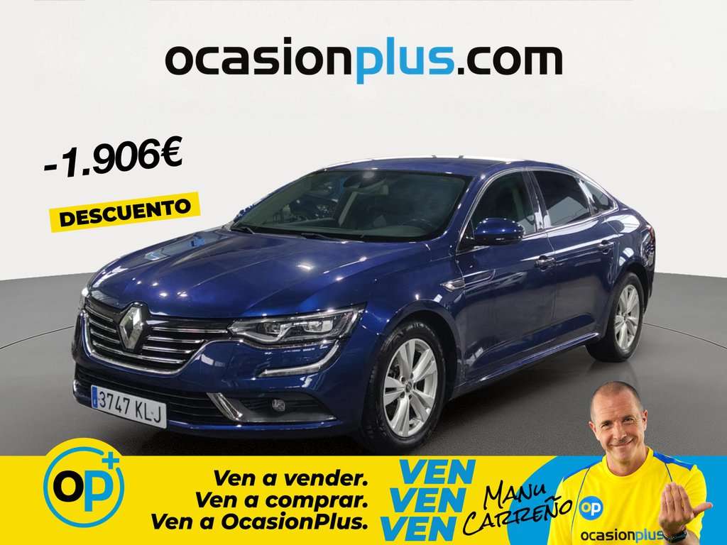 Renault Talisman 1.6dCi Energy Zen 96kW - foto 1