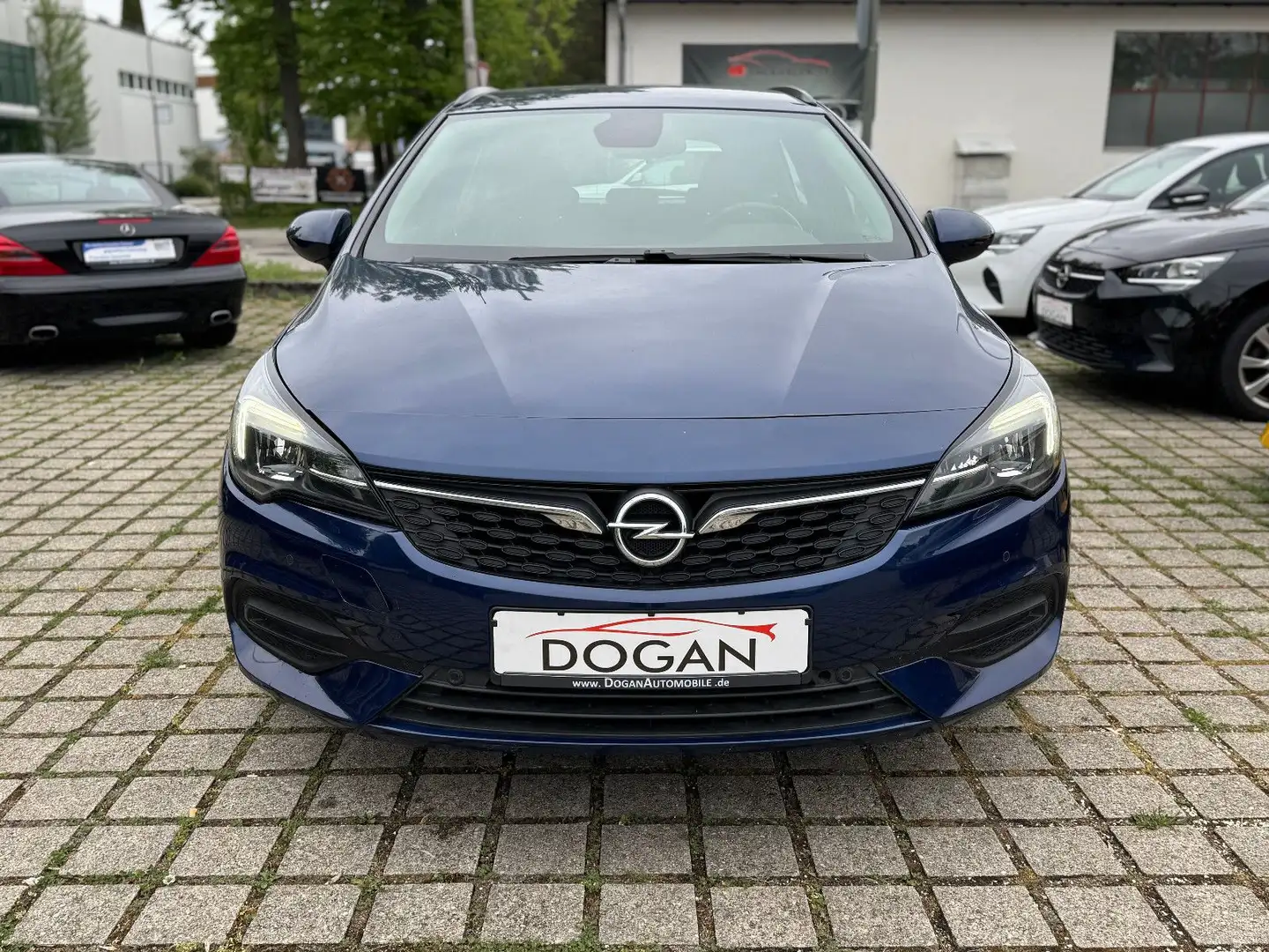 Opel Astra K Sports Tourer Edition ~Android Auto Bleu - 2