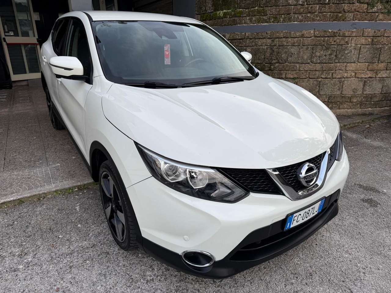 Nissan Qashqai Qashqai II 2014 1.6 dci Tekna 2wd 130cv xtronic E6