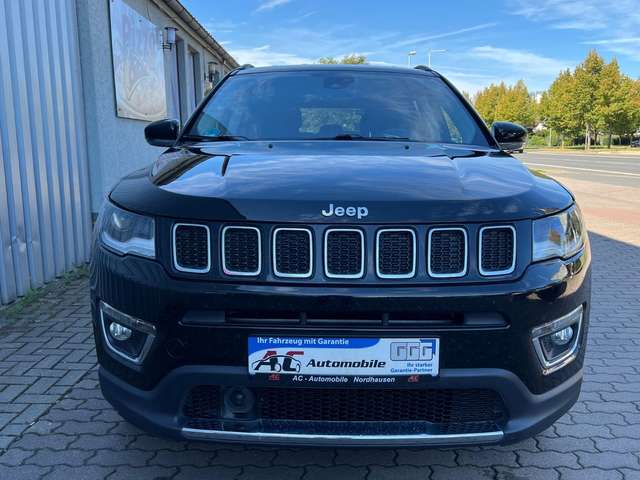 Jeep Compass Limited 4WD