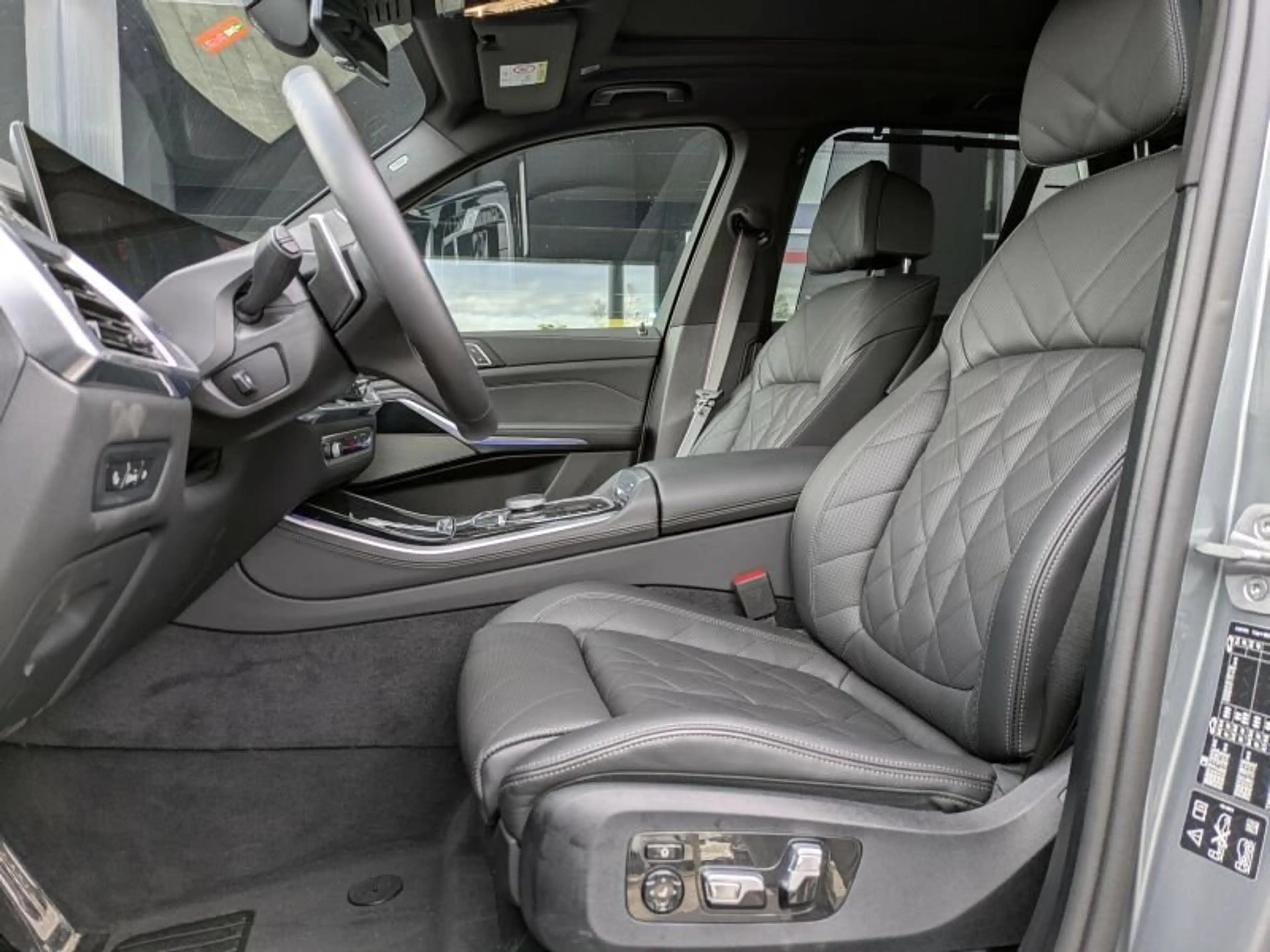 BMW X5 xDrive30d M Sport Panorama. AHK. Sitzbelüft. — photo 5