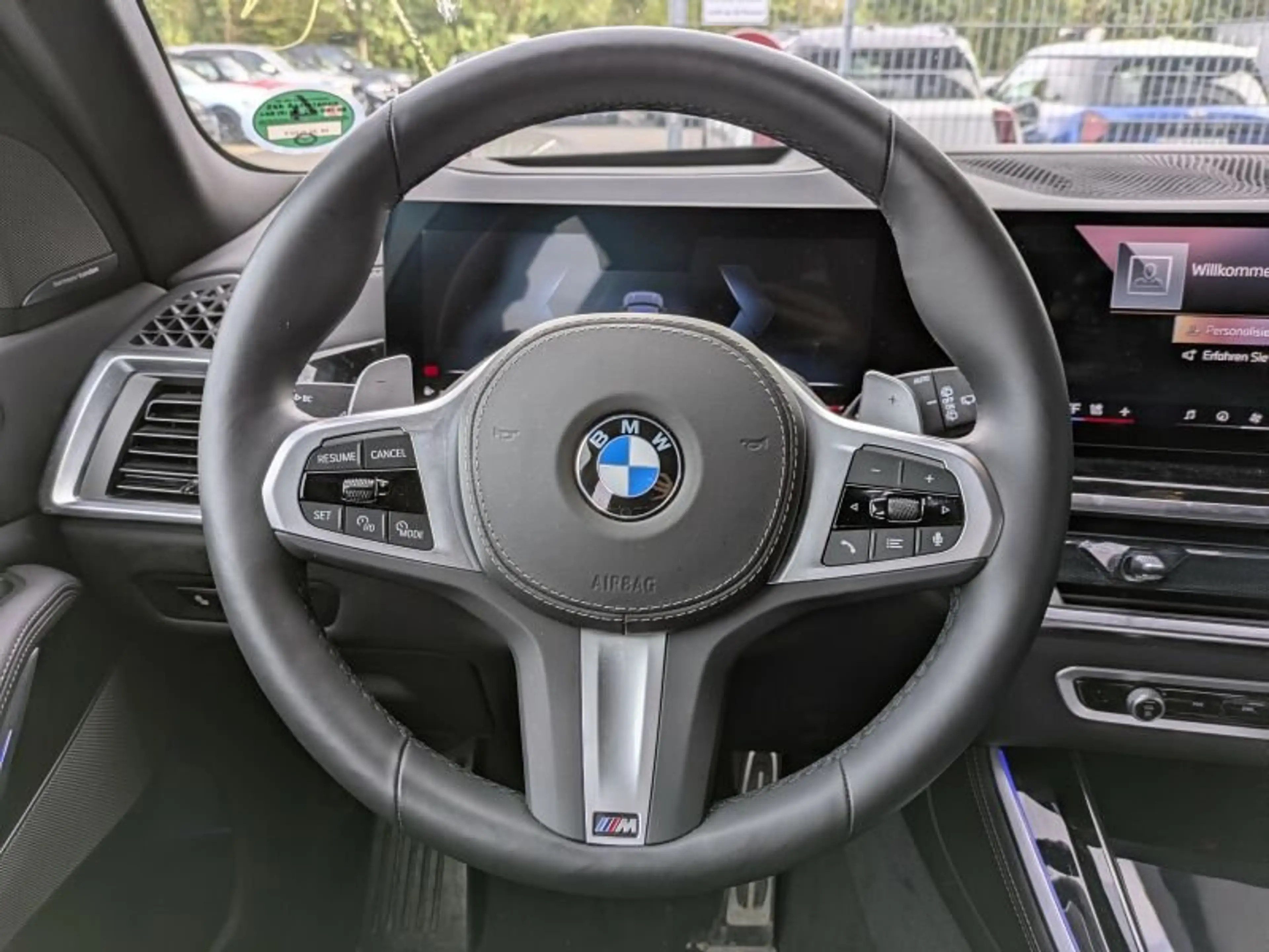 BMW X5 xDrive30d M Sport Panorama. AHK. Sitzbelüft. — photo 8