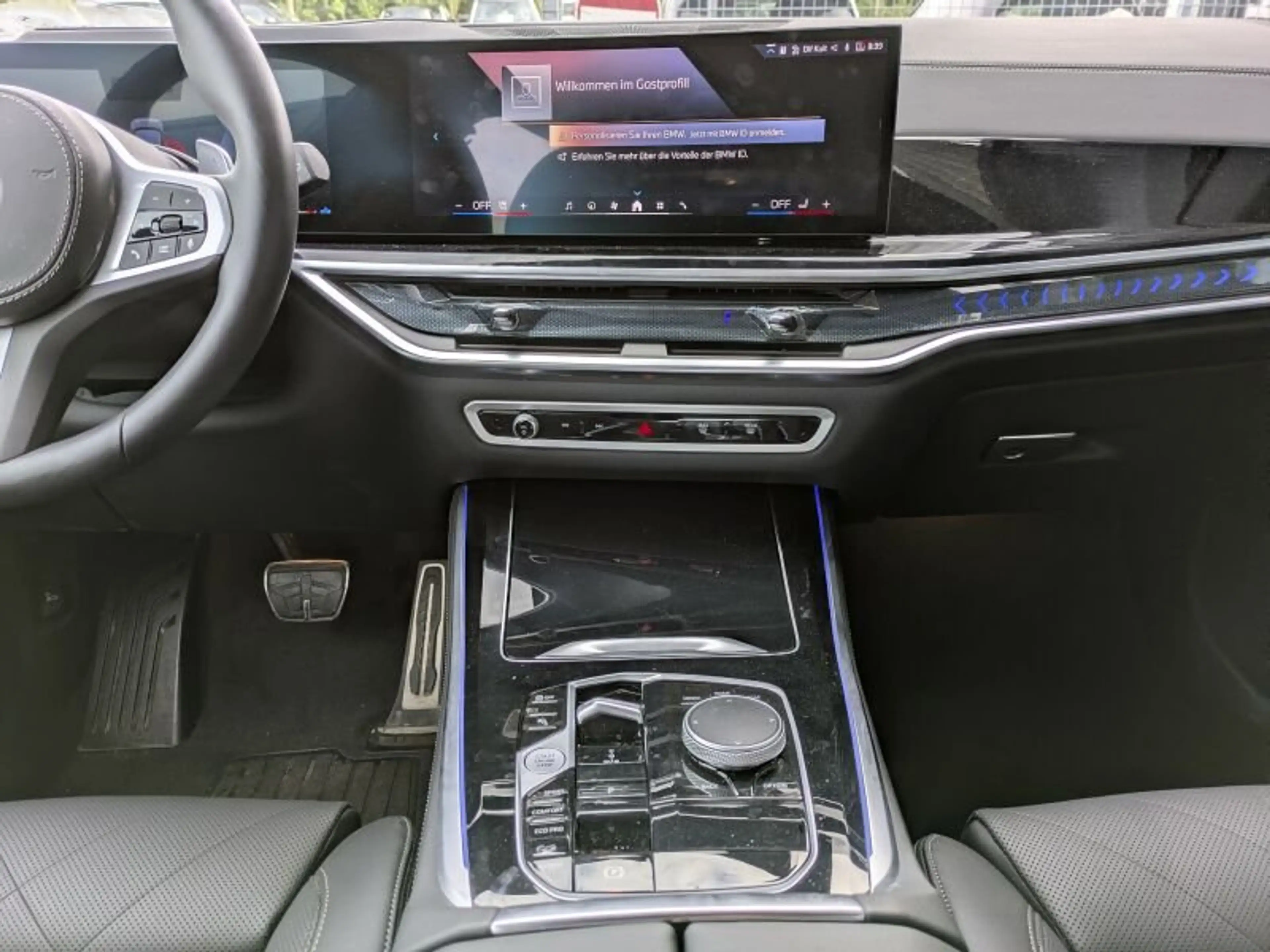 BMW X5 xDrive30d M Sport Panorama. AHK. Sitzbelüft. — photo 11