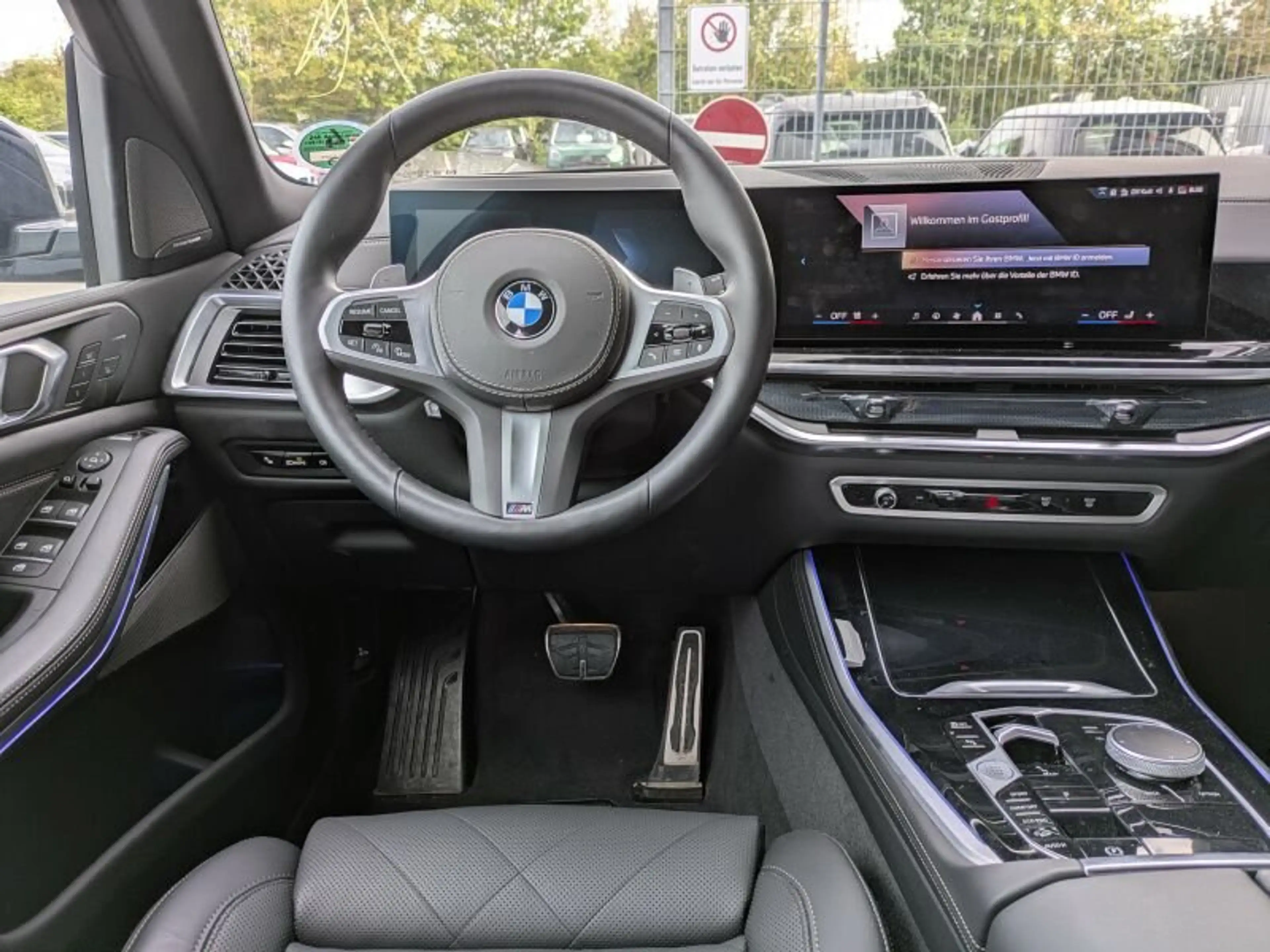 BMW X5 xDrive30d M Sport Panorama. AHK. Sitzbelüft. — photo 7