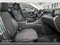 Mercedes-Benz C 200 T AVANTG+KAMERA+KEYLESS+9G Gris - thumbnail 6