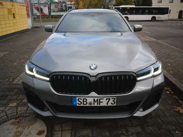 Touring 530 d xDrive M Sport 16.000 KM Leder G31
