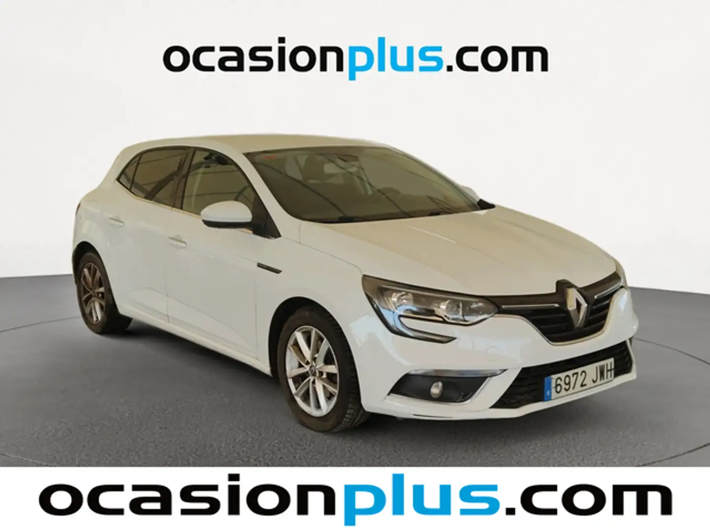 Renault Megane 1.2 TCe Energy Intens 97kW Wit - 2
