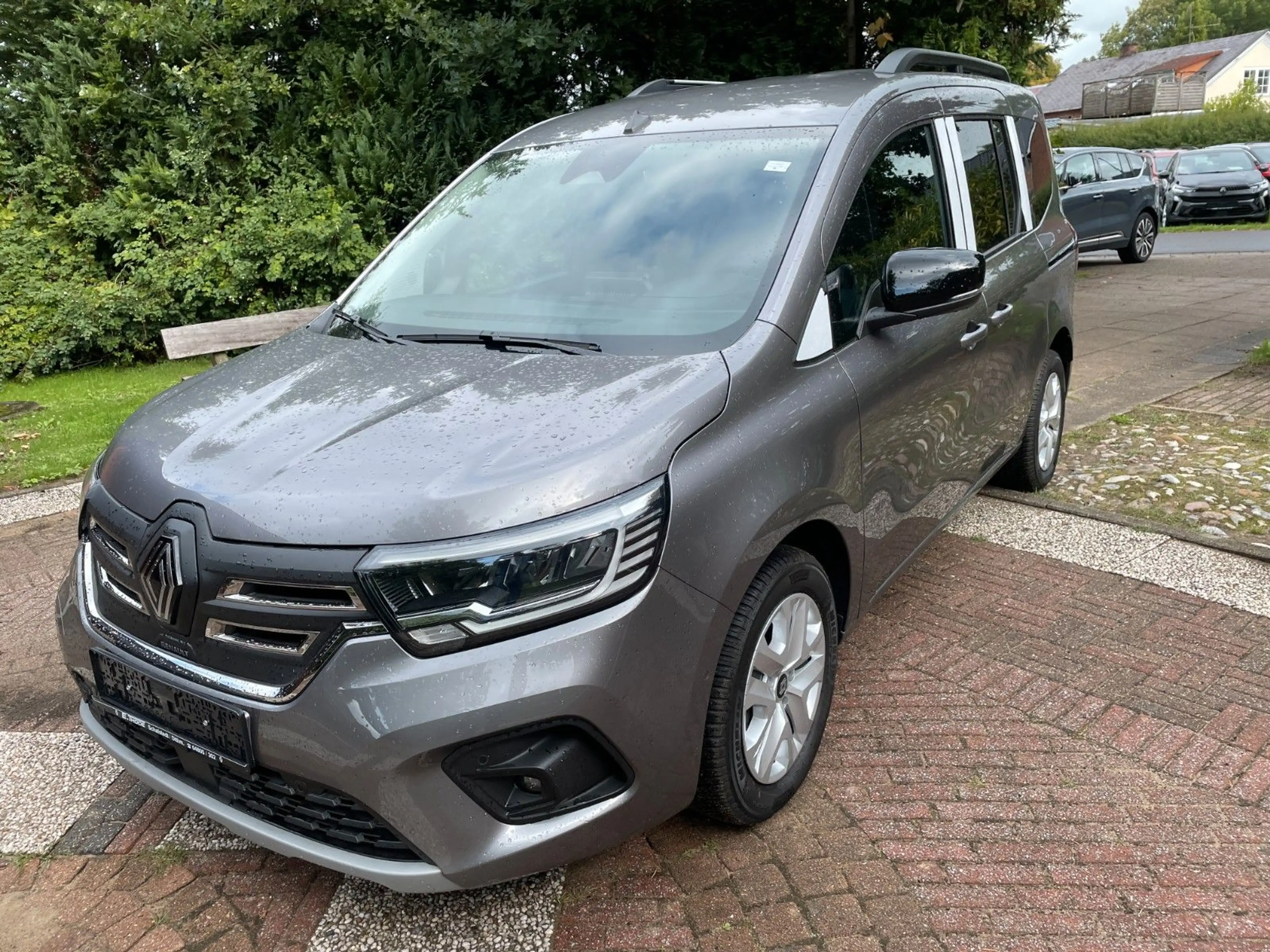 Renault Kangoo III E-Tech Electric Techno