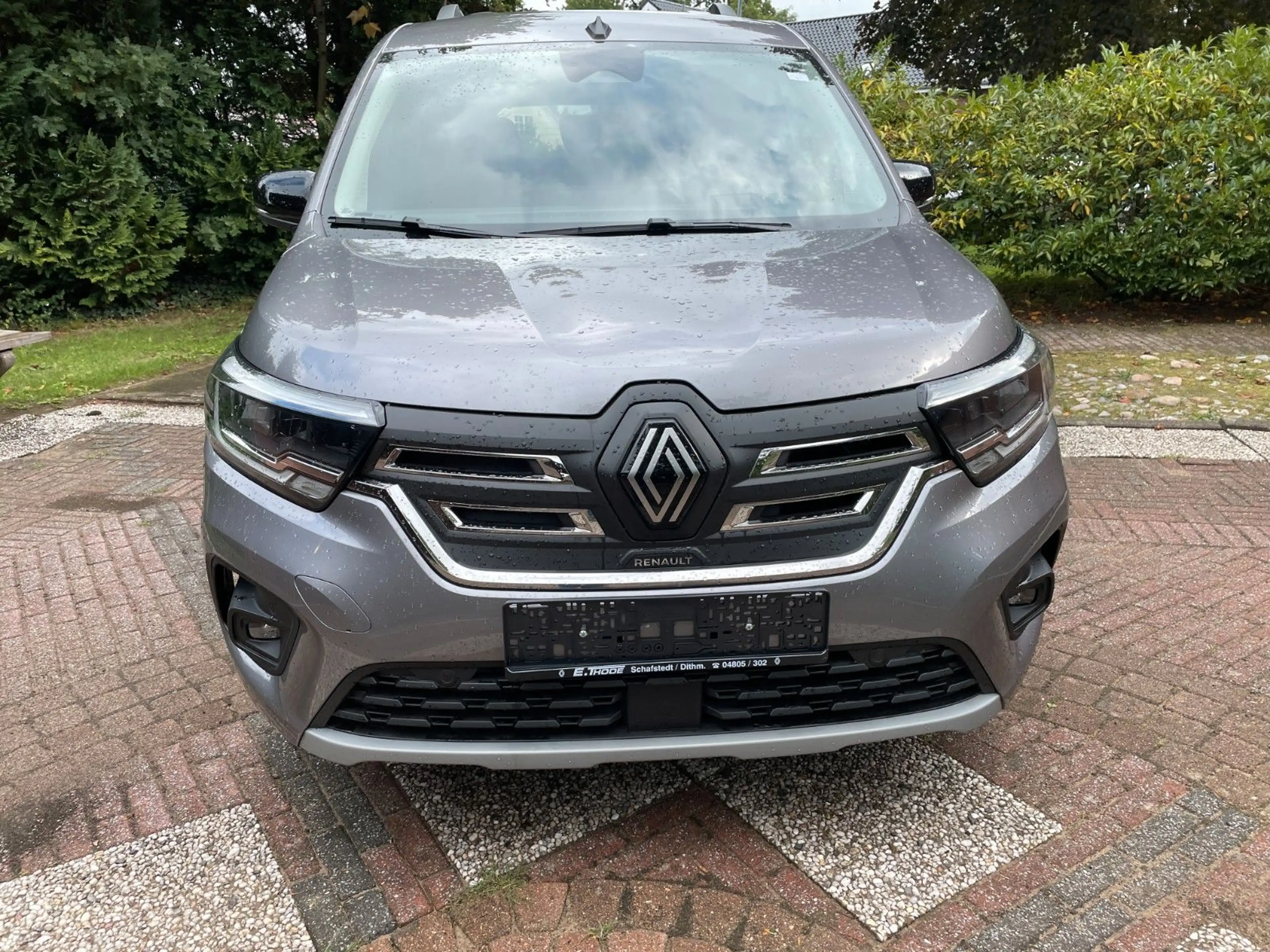 Renault Kangoo III E-Tech Electric Techno — photo 12