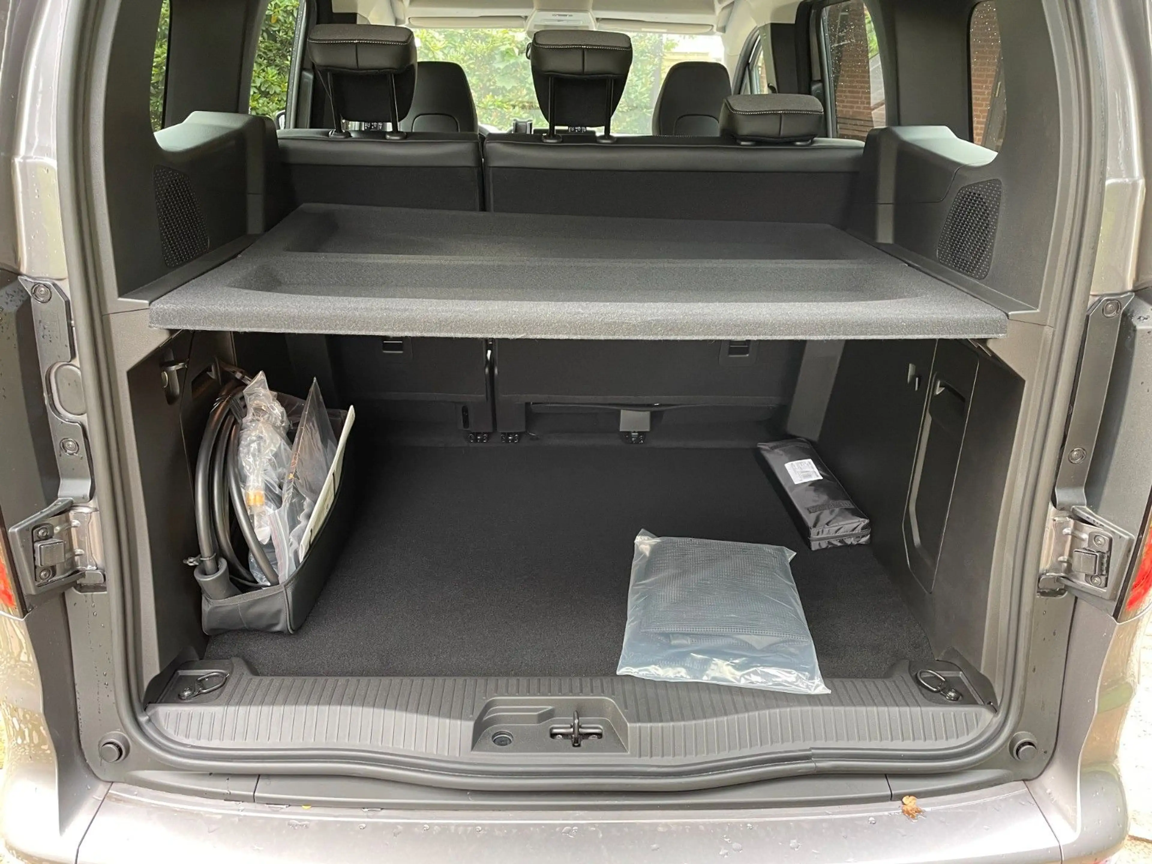 Renault Kangoo III E-Tech Electric Techno — photo 13