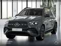 Mercedes-Benz GLE 450 4M AMG+NIGHT+PANO+360+AHK+MULTIBEAM+STHZG Grau - thumbnail 2