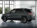Mercedes-Benz GLE 450 4M AMG+NIGHT+PANO+360+AHK+MULTIBEAM+STHZG Grau - thumbnail 15