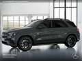 Mercedes-Benz GLE 450 4M AMG+NIGHT+PANO+360+AHK+MULTIBEAM+STHZG Grau - thumbnail 3