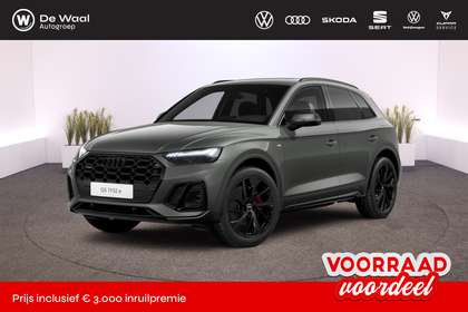 Audi Q5 50 TFSI e quattro S tronic S edition Competition